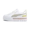 Picture of PUMA Mayze Lth Wn s Puma White-Lotus - 38198303