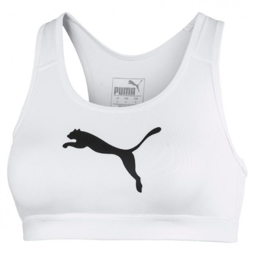 Picture of PUMA 4Keeps Bra PM Puma White-Puma Black Cat - 51891104