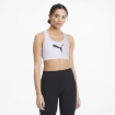 Picture of PUMA 4Keeps Bra PM Puma White-Puma Black Cat - 51891104