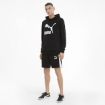 Picture of PUMA Iconic T7 Jersey Short 8 Puma Black - 59990101