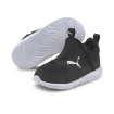 Picture of Puma Fun Racer Slip On Inf Puma Black-Puma - 19366704