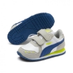 Picture of PUMA Cabana Racer SL V Inf Puma White-Galaxy - 35198077