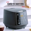 Picture of RK736B65 - Tefal Rice Cooker Easy Rice Plus 1.8L (10 Cups)