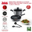 Picture of B505S5 Tefal Cooking Ally 5-PC set (WP28+STW20+Ladle+Spatula)