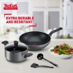 Picture of B505S5 Tefal Cooking Ally 5-PC set (WP28+STW20+Ladle+Spatula)