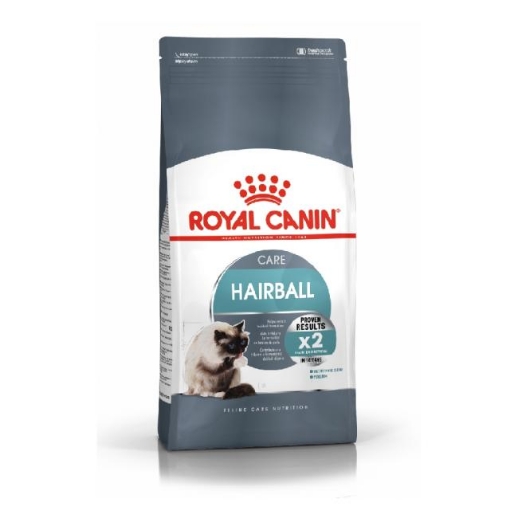 Picture of RCANIN Feline Hairball 34 4kg -S/O